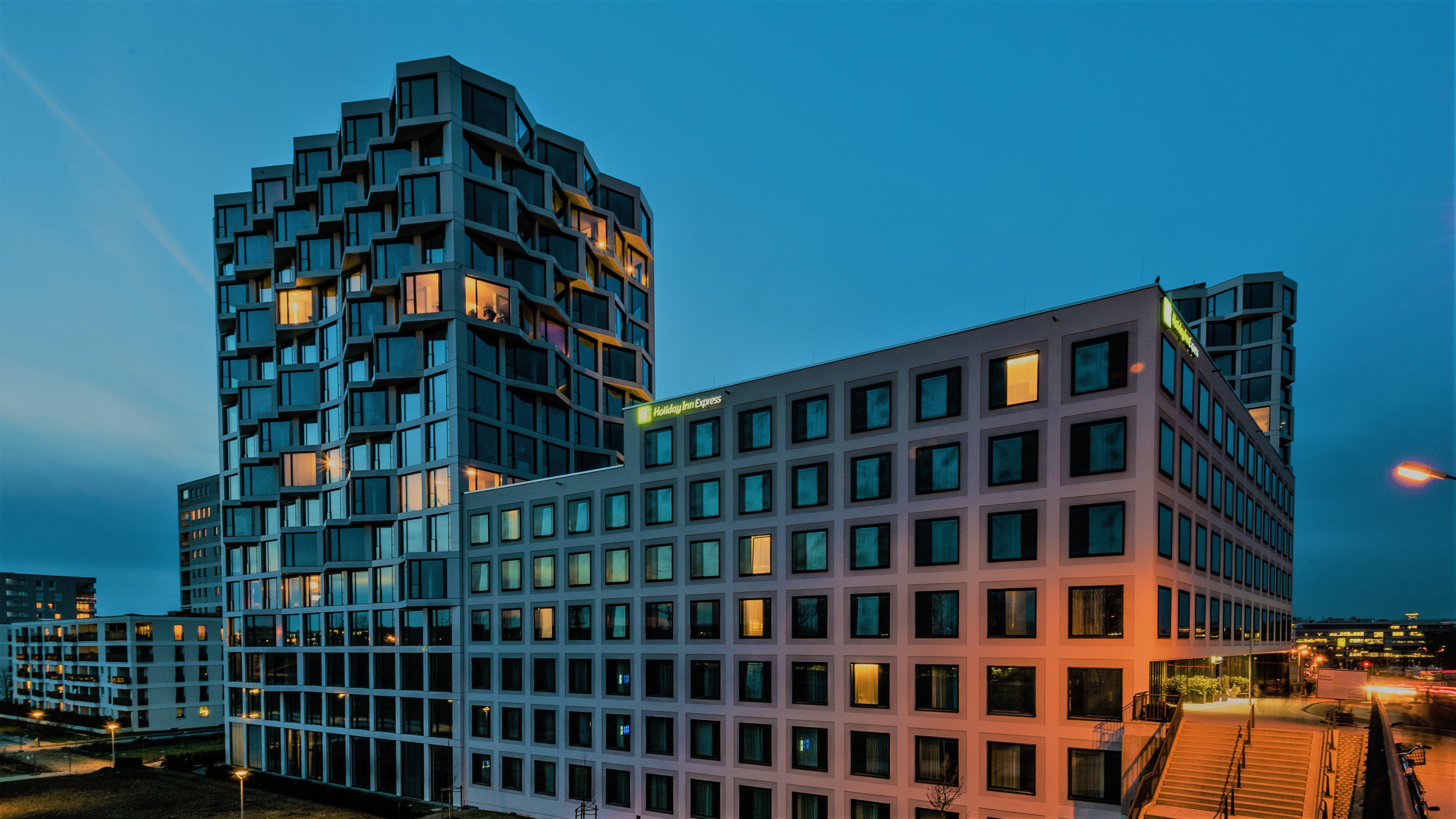 Holiday Inn Express Munich City West By Ihg