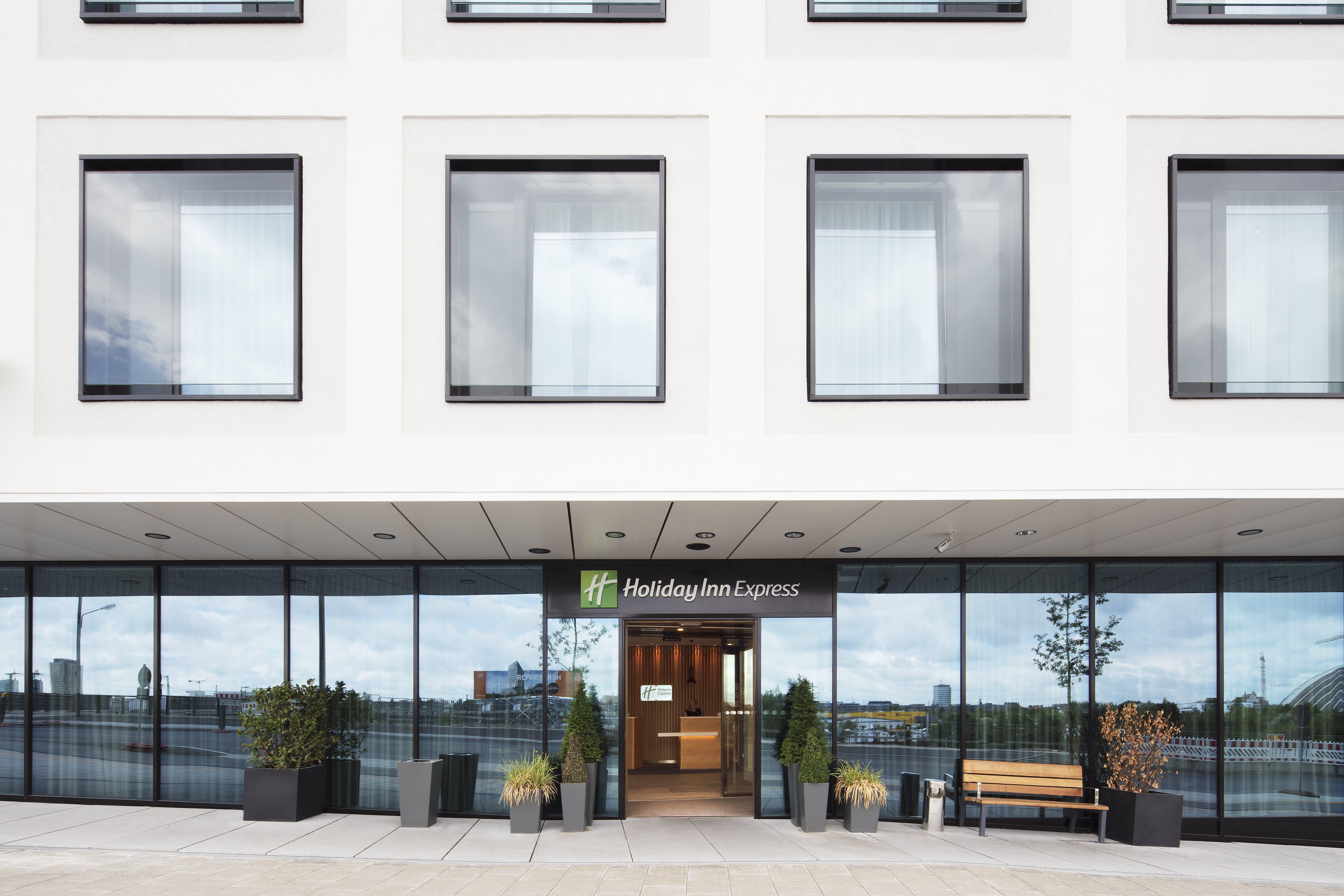 Hotel Holiday Inn Express Munich City West By Ihg
