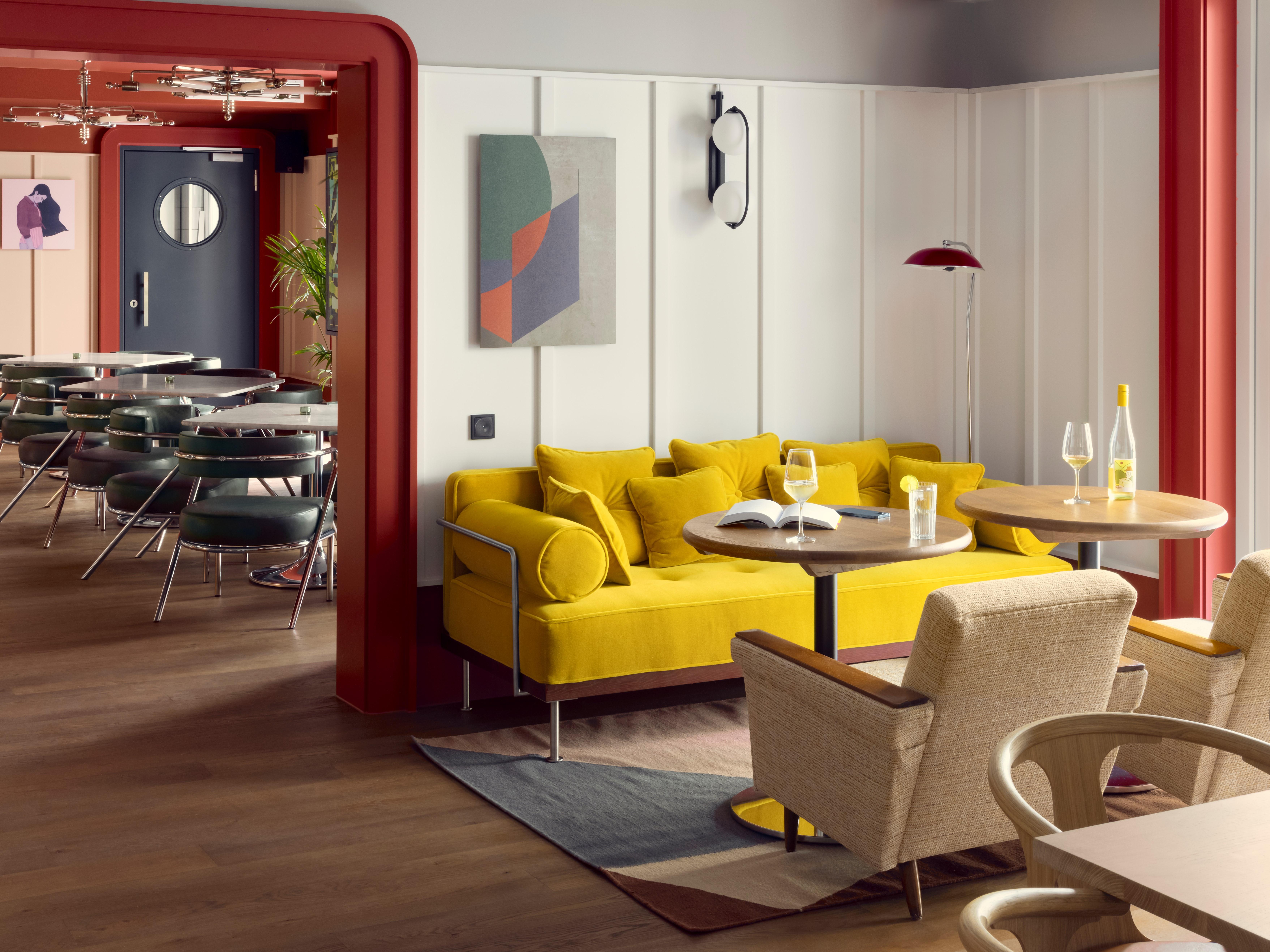 Hotel Schwan Locke Munich