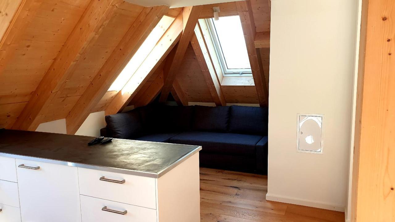 Apartment Exklusives Dachgeschoss Loft Bj 2022 Munich