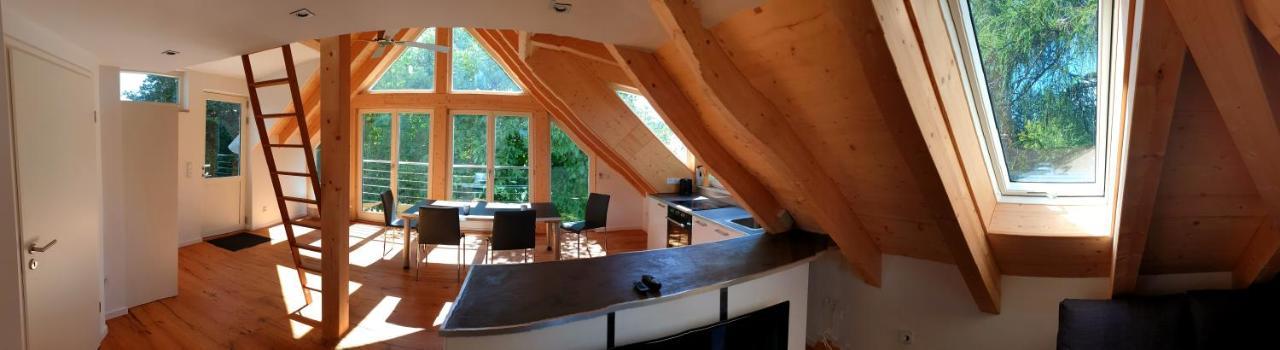 Exklusives Dachgeschoss Loft Bj 2022 Munich