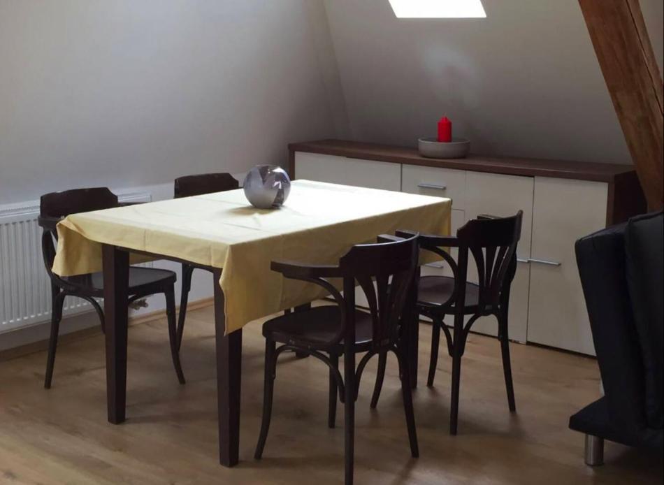 Villawoel Apartment