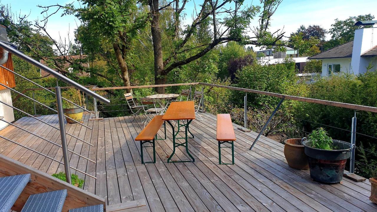 Apartment Exklusives Dachgeschoss Loft Bj 2022 Munich