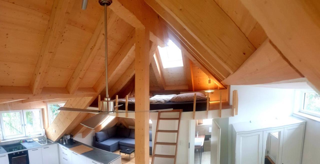 Exklusives Dachgeschoss Loft Bj 2022 Apartment Munich