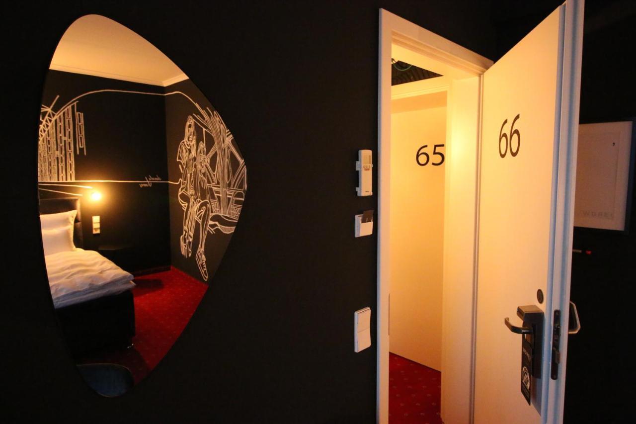Hotel Wdrei Munich