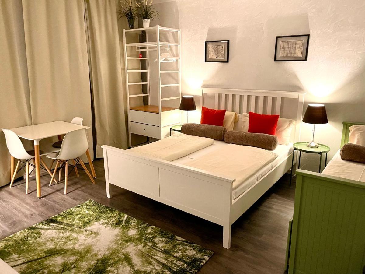 Munich Aparthotel 3*