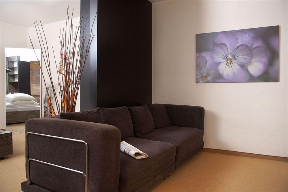 Aparthotel Concept Living Serviced 4*