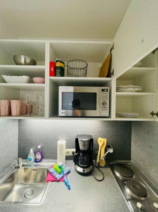 Apartment Sunrise Fuer 2-3 Personen *