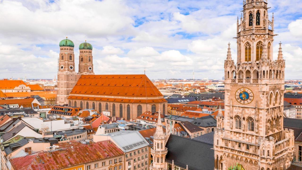 Holiday Inn Express Munich City West By Ihg 3* Munich