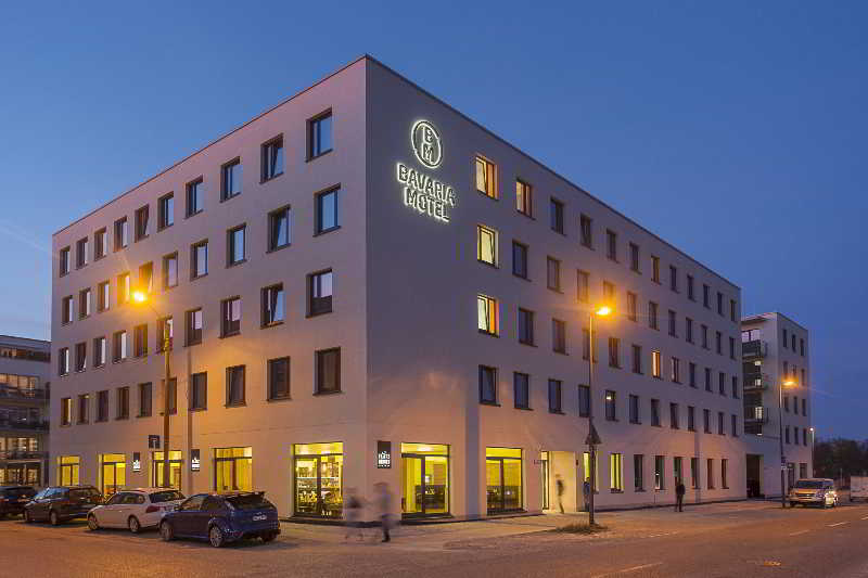 Coffee Fellows Muenchen-freiham Hotel Munich