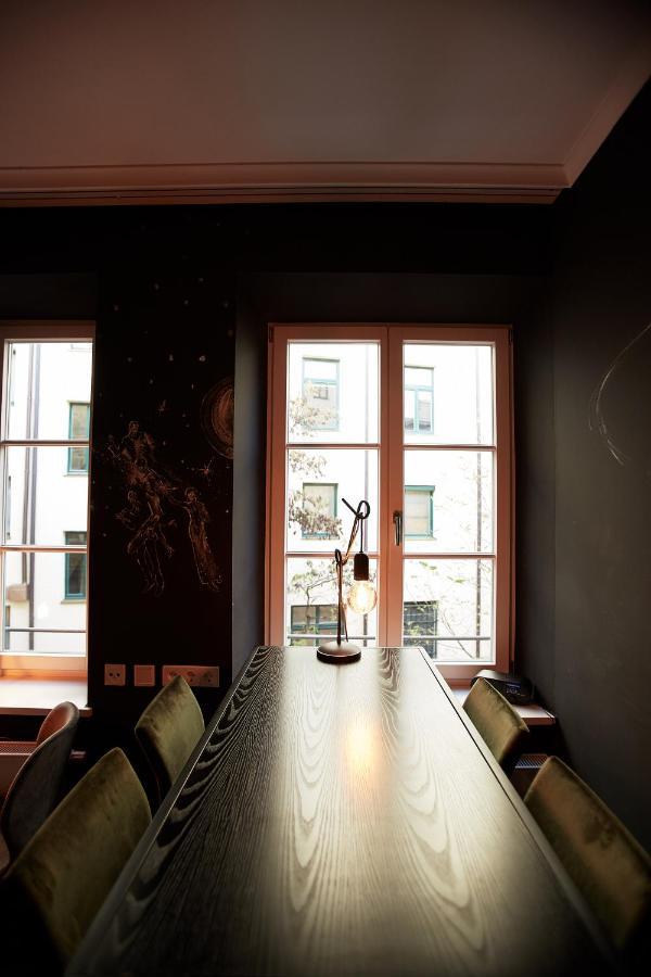 Wdrei Hotel Munich