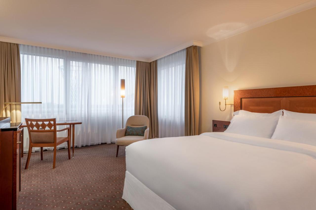 The Westin Grand Hotel 5*