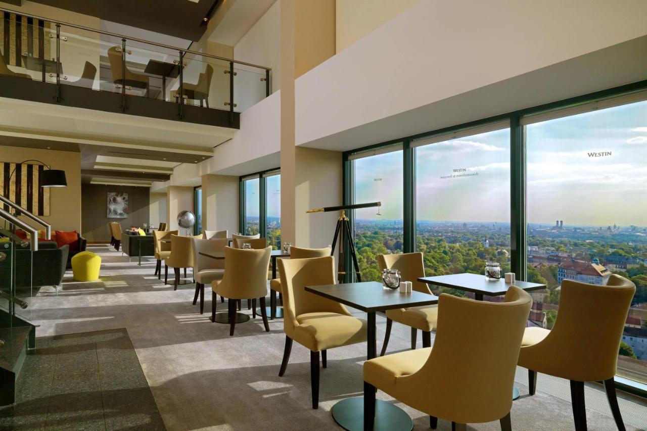 Hotel The Westin Grand Munich
