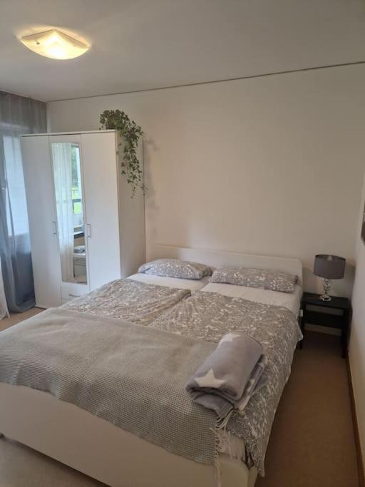 Double Bed *