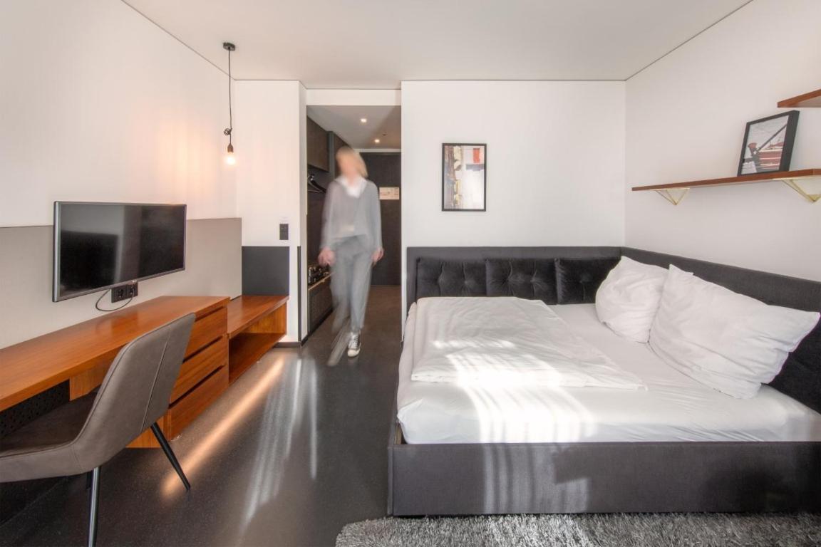 Brera Serviced Schwabing Aparthotel Munich