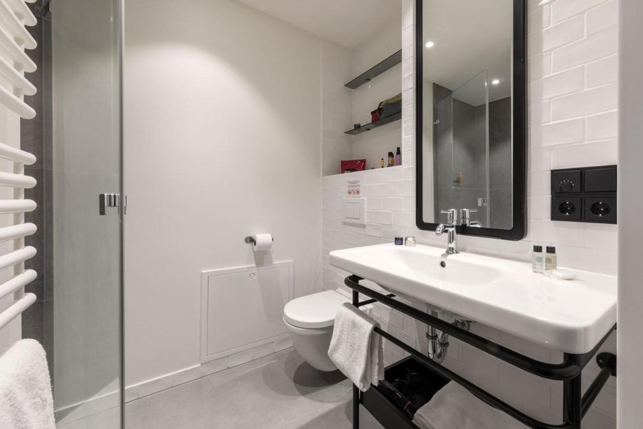 Brera Serviced Schwabing Aparthotel Munich
