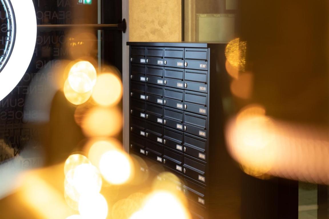 Aparthotel Brera Serviced Schwabing 3*