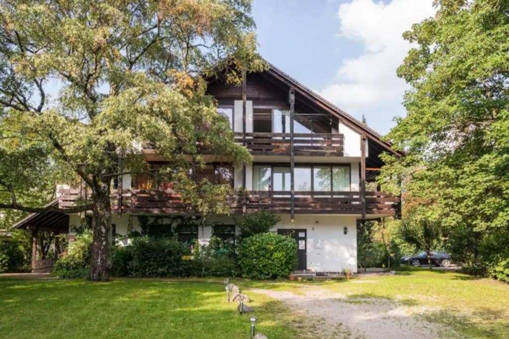 Apartment Flatista Homes - Garden House Munich