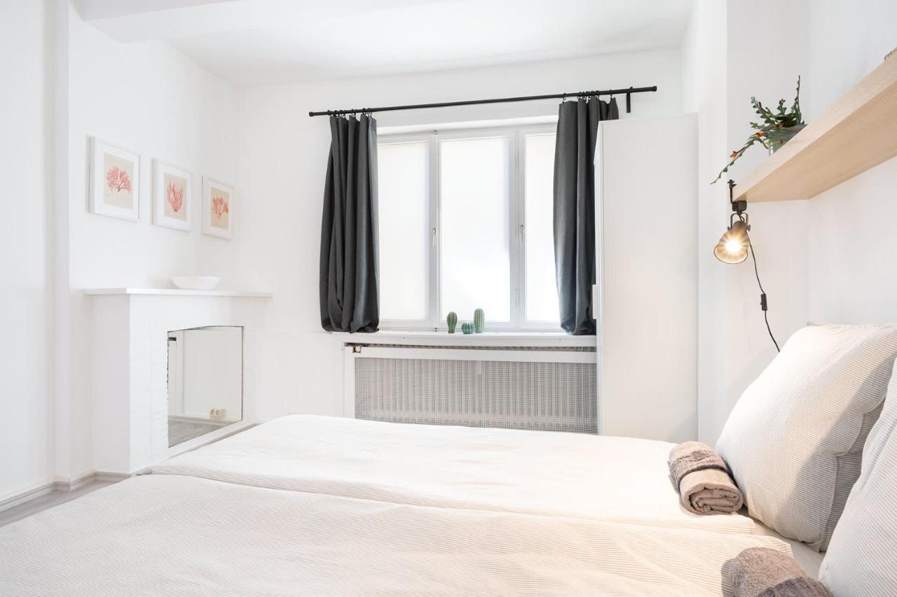 Apartment 2 Bedroom Floor Direct On Marienplatz