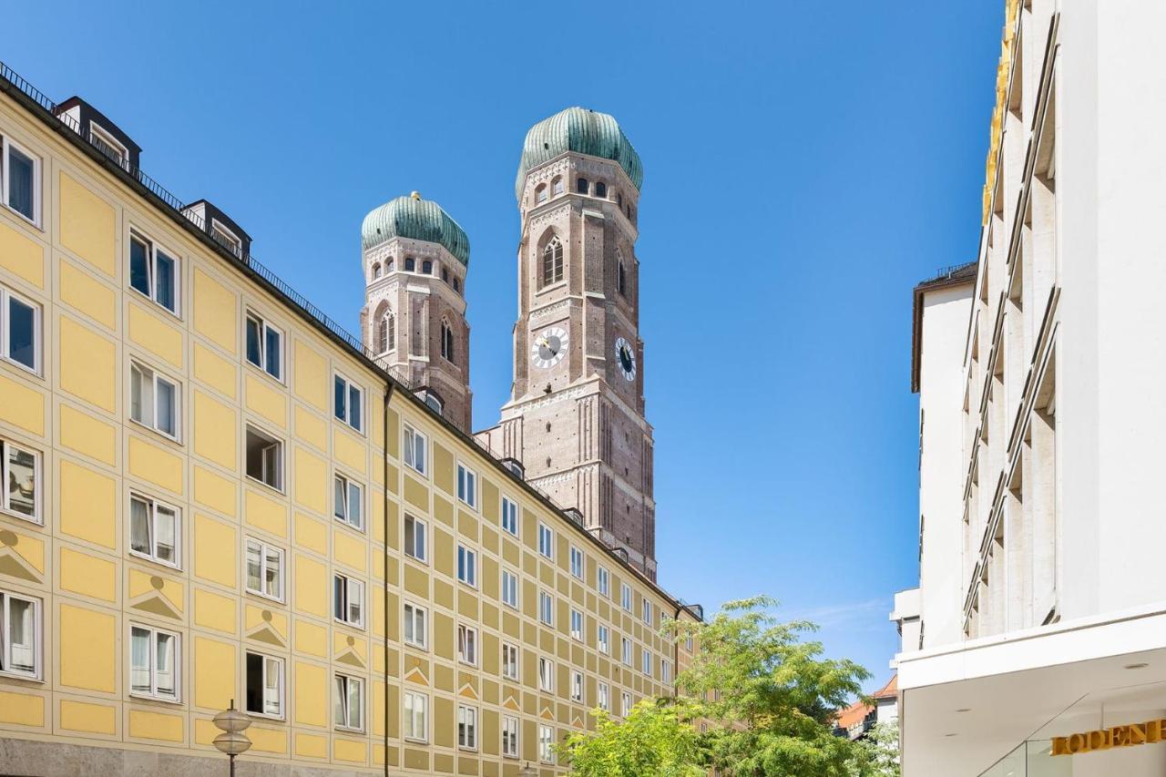 Apartment 2 Bedroom Floor Direct On Marienplatz