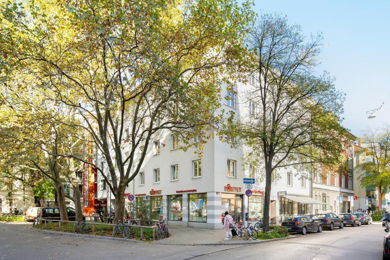Apartment An Der Theresienwiese *