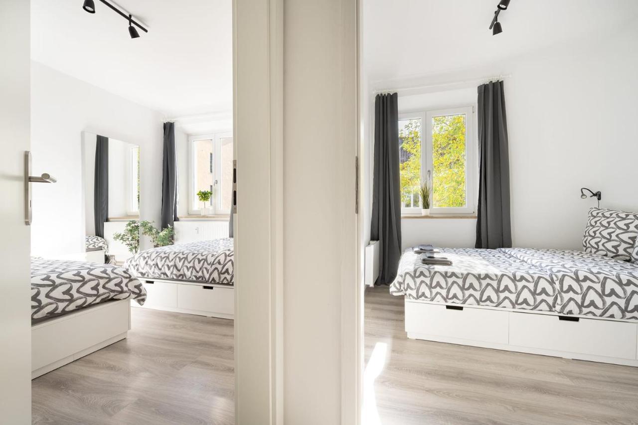 Apartment An Der Theresienwiese *