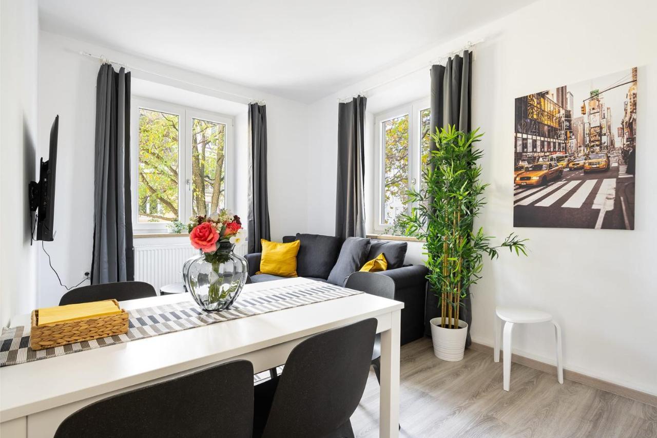 An Der Theresienwiese Apartment *
