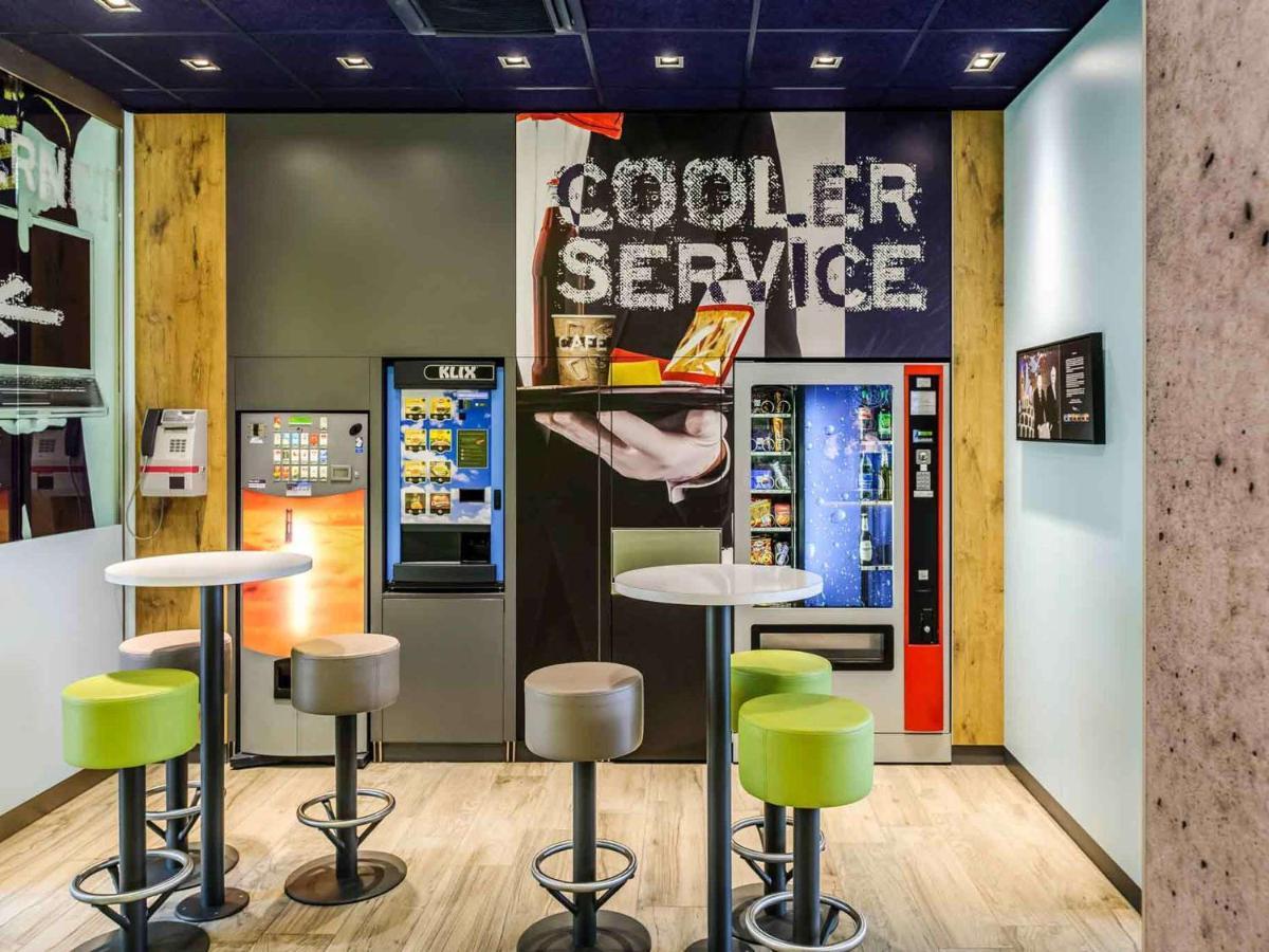 Hotel Ibis Budget Sued Munich