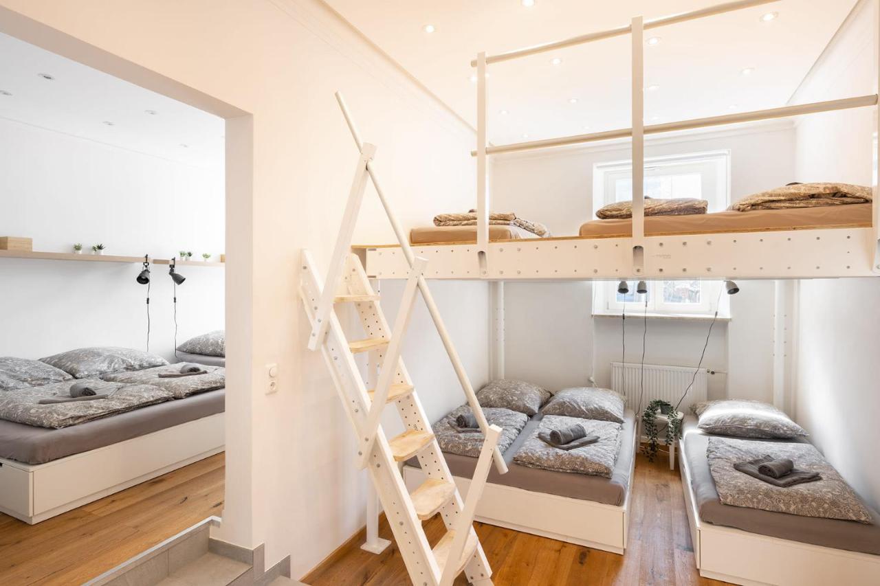 Apartment Wiesen Living - For Up To Twelve People *