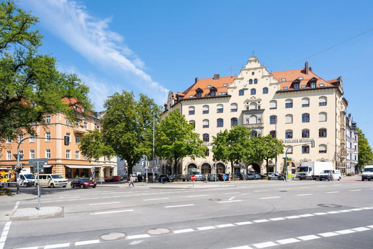 Wiesen Living - For Up To Twelve People * München
