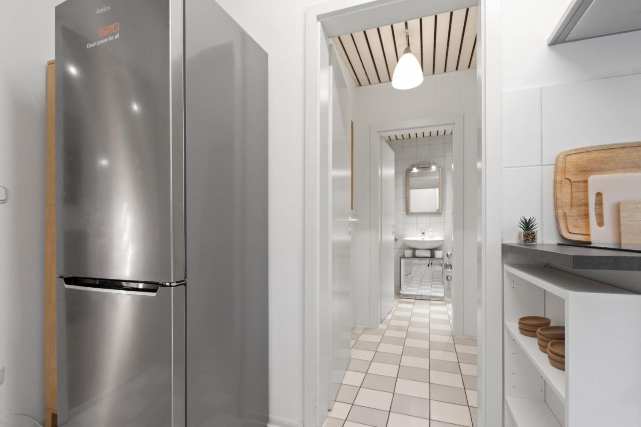 Flatista Homes - Garden House Apartment Munich