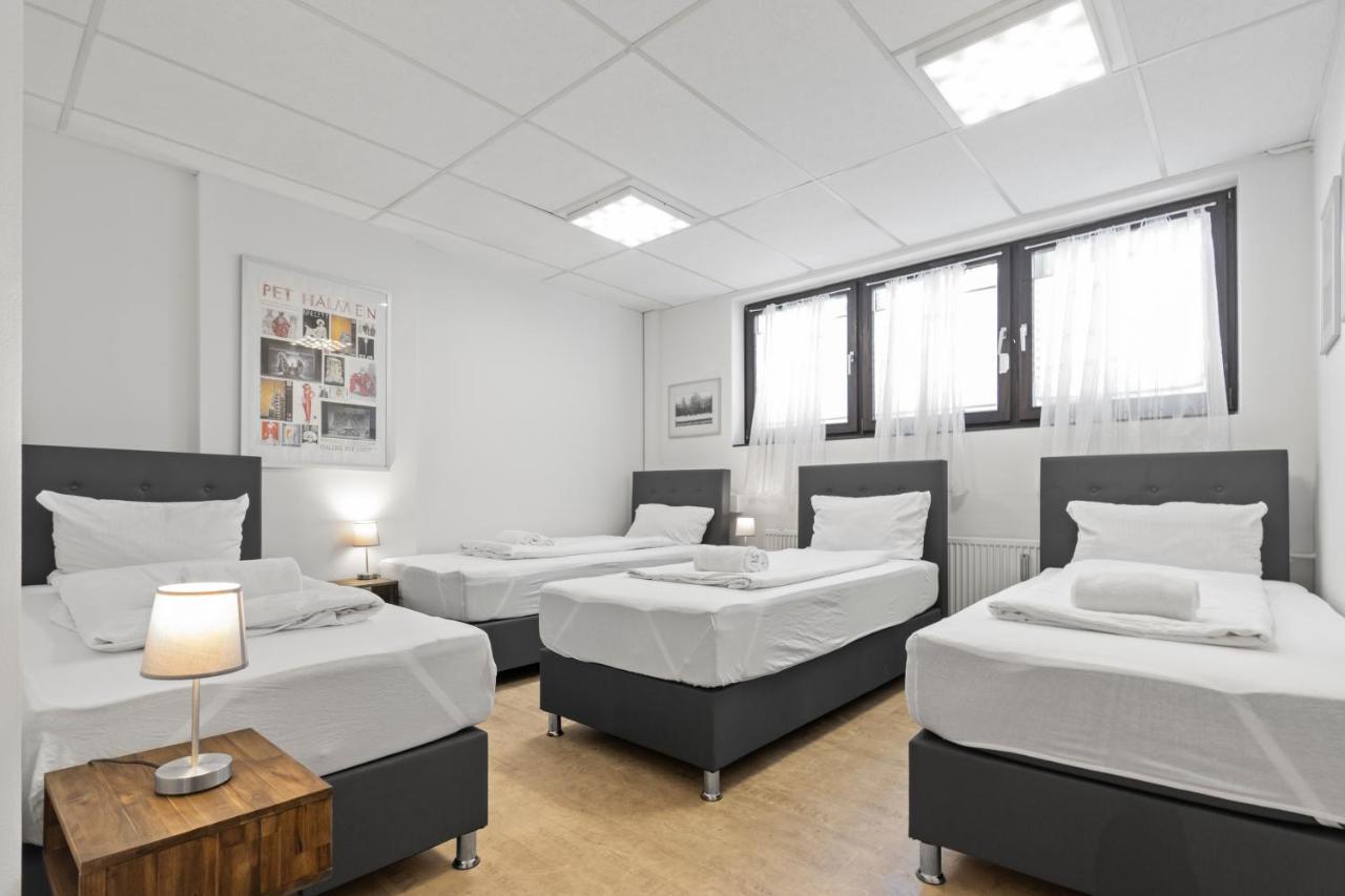 Apartment Flatista Homes - Garden House *
