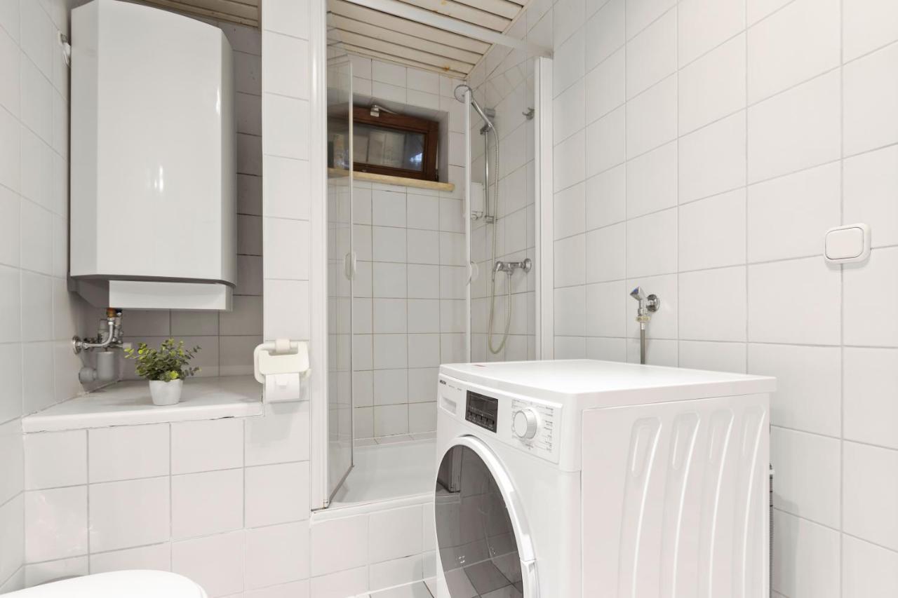 Flatista Homes - Garden House * Munich