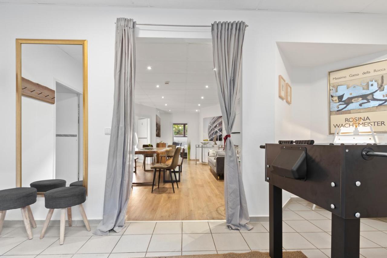 Flatista Homes - Garden House Munich