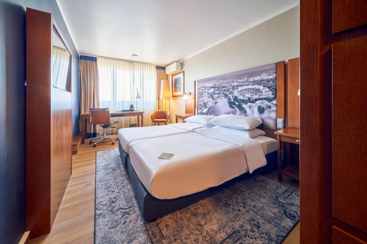 Arthotel Ana Im Olympiapark Hotel 4*