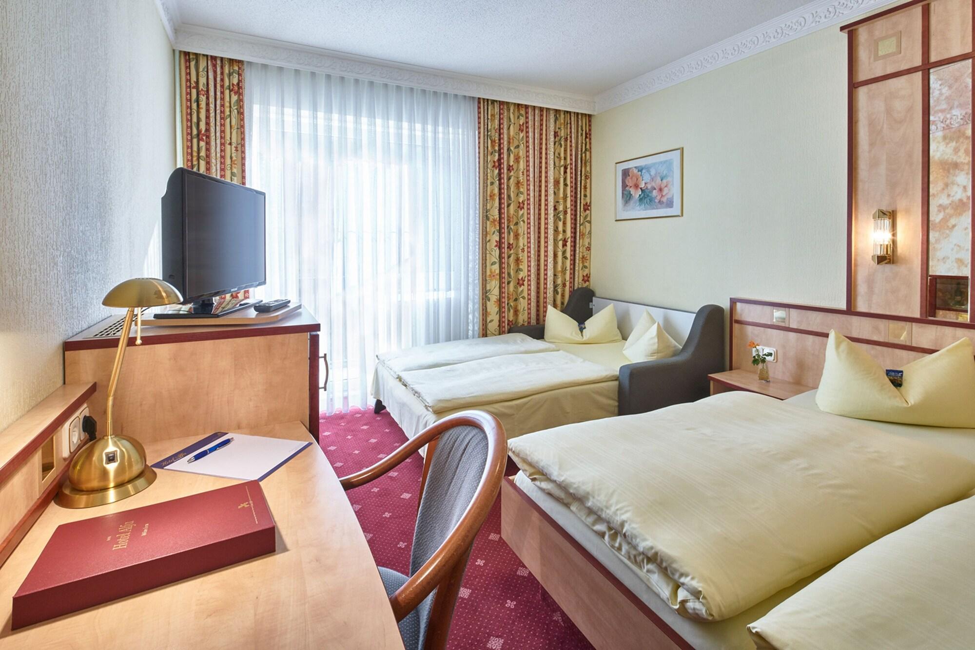 Alfa Zentrum Hotel 3*