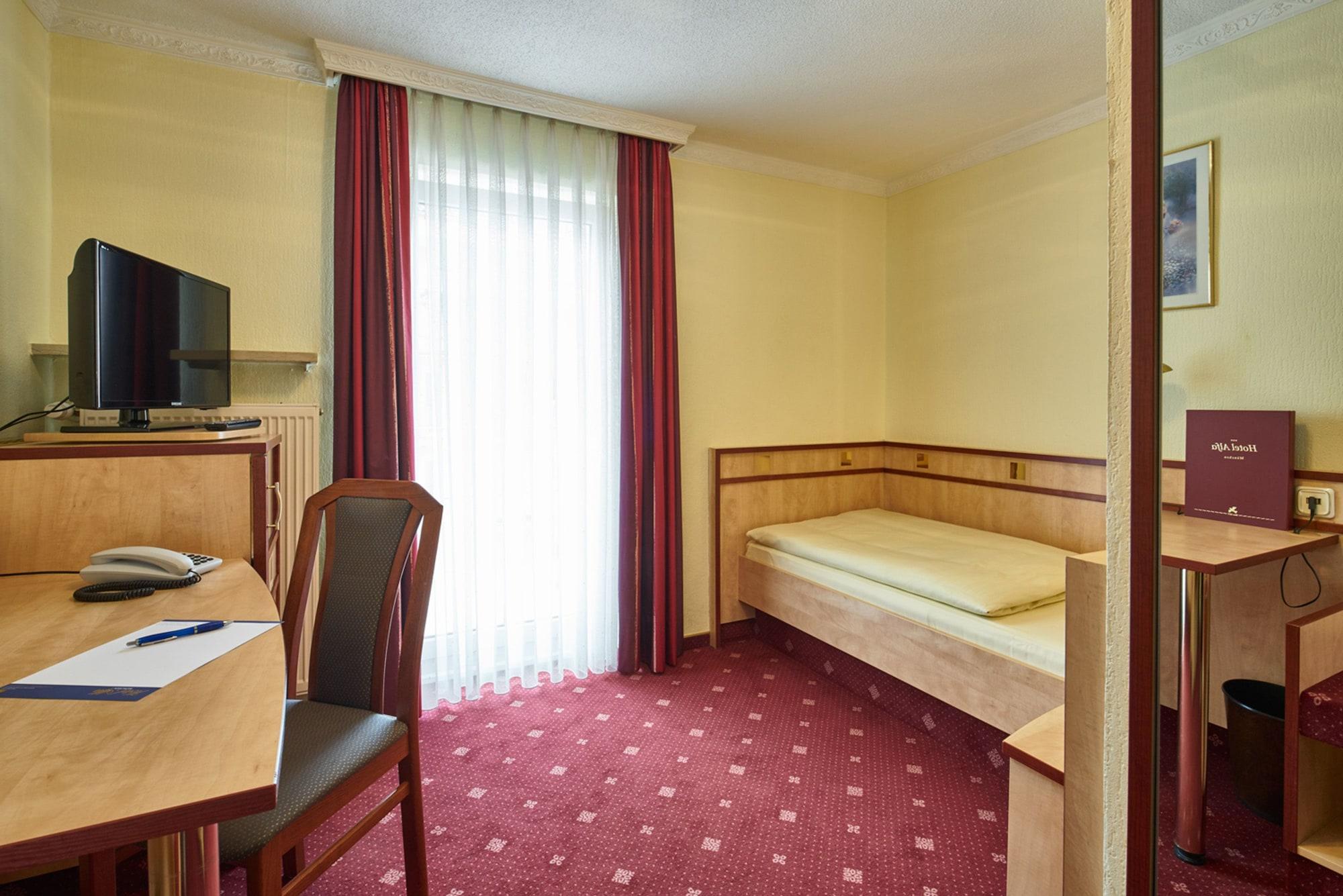 Alfa Zentrum Hotel