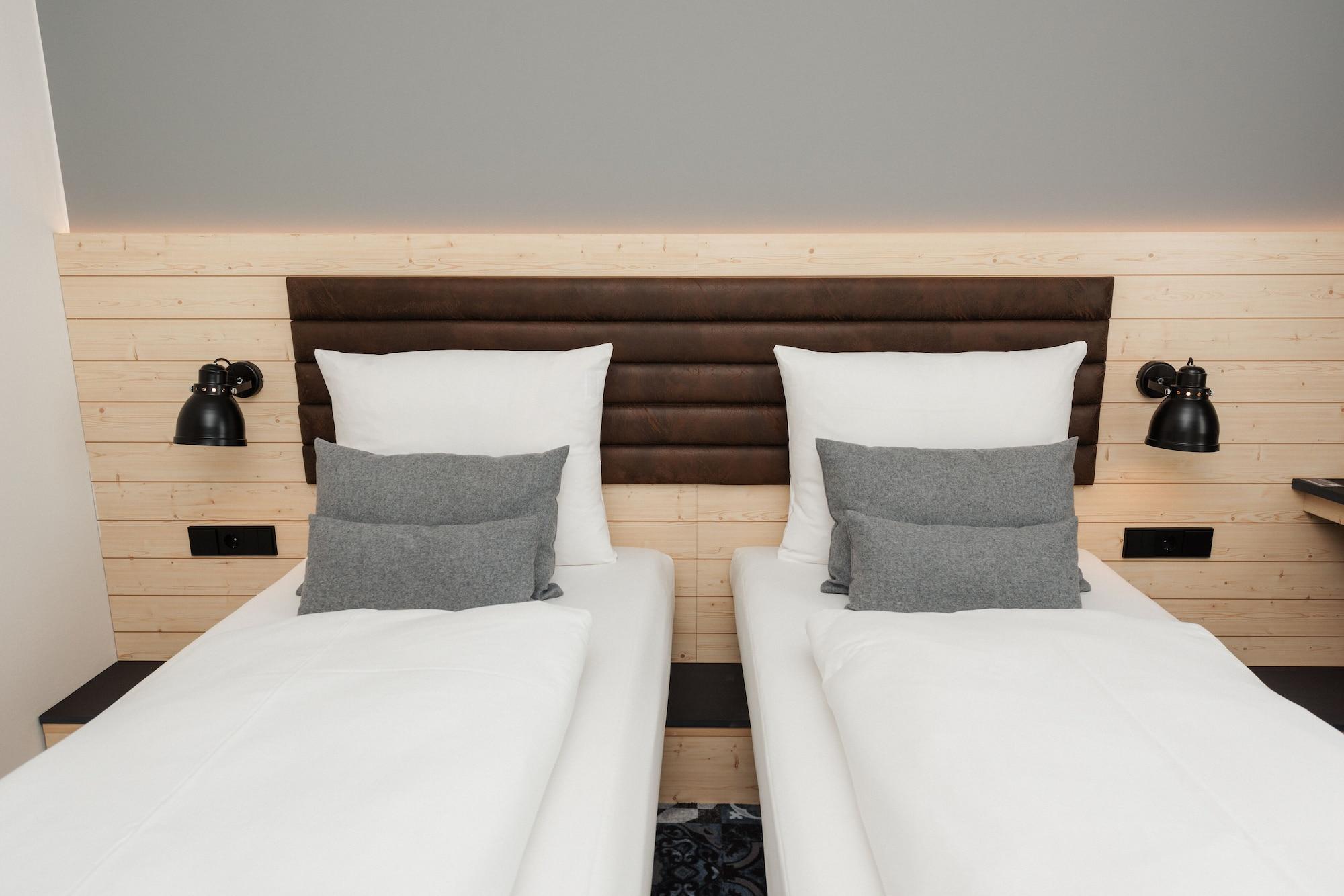Coffee Fellows Muenchen-freiham 3* Munich