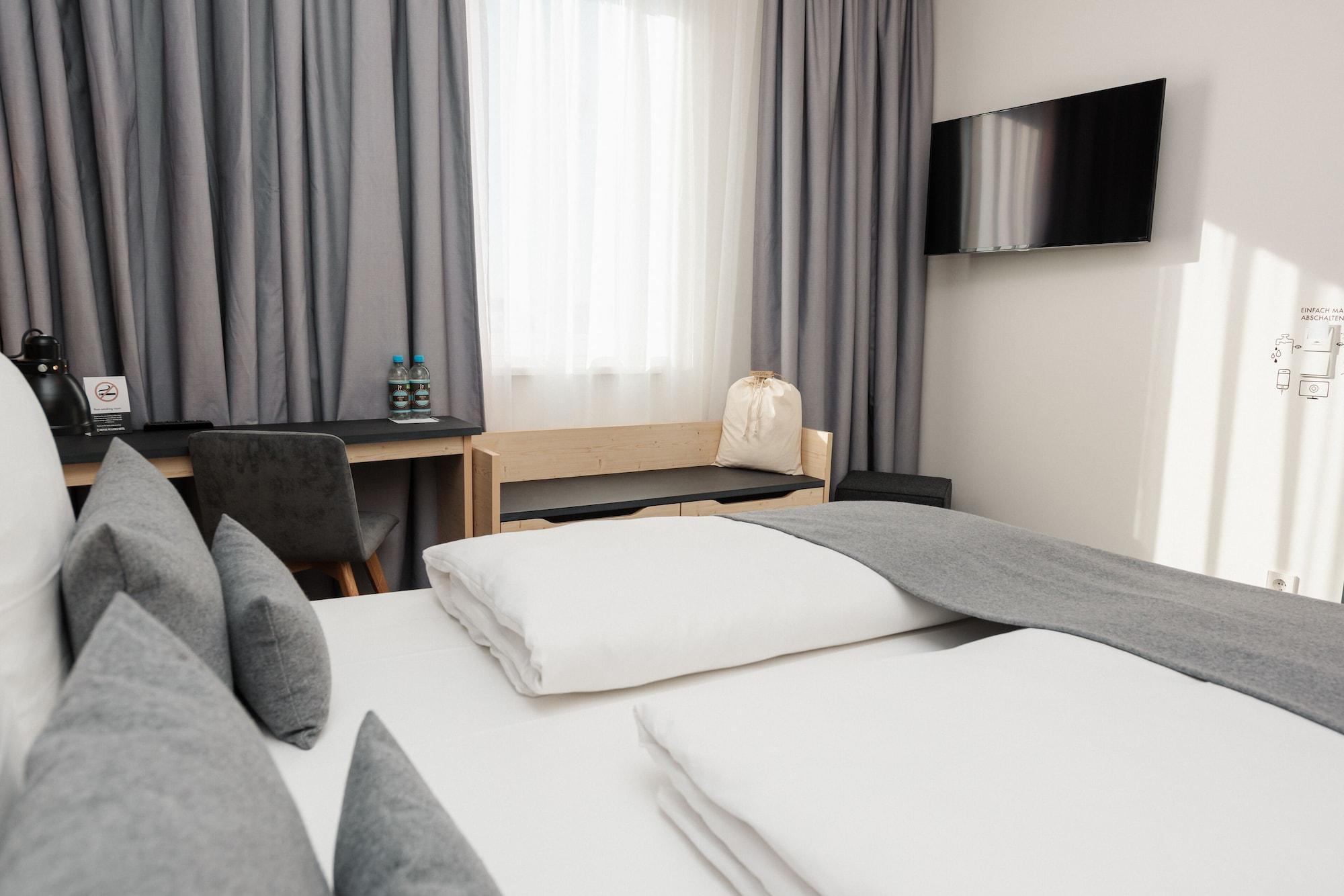 Coffee Fellows Muenchen-freiham Hotel 3*