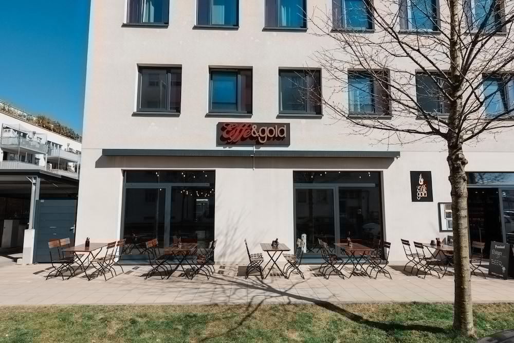 Hotel Coffee Fellows Muenchen-freiham Munich