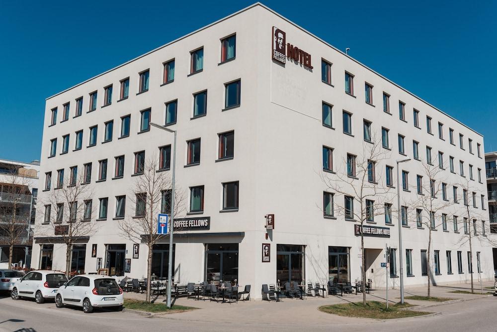 Hotel Coffee Fellows Muenchen-freiham 3*