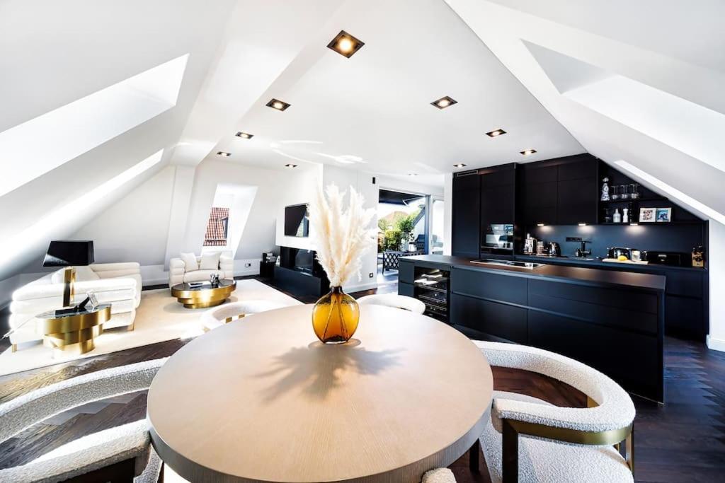 Highlight Penthouse Mit Rund 160 M2 Apartment