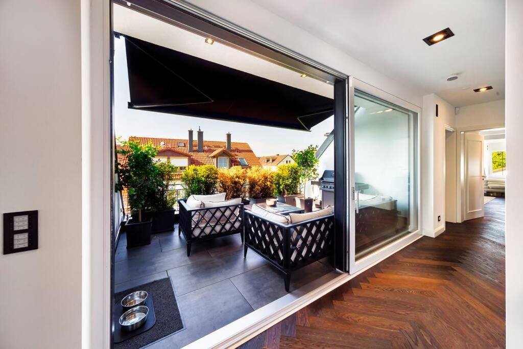 Highlight Penthouse Mit Rund 160 M2 *