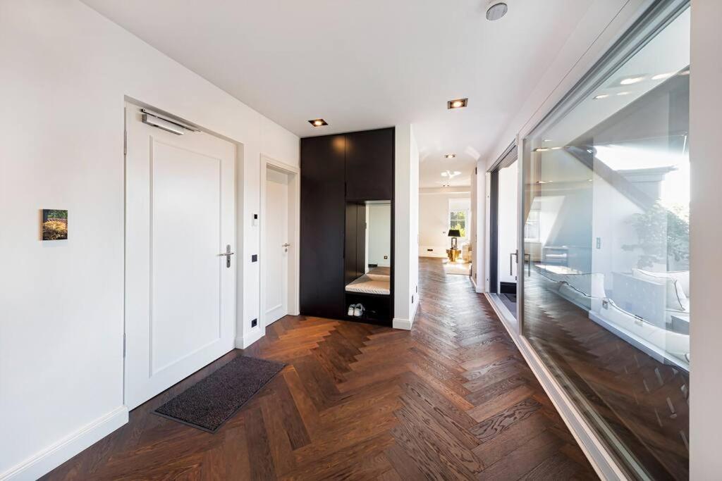 Highlight Penthouse Mit Rund 160 M2