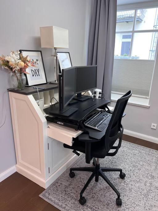 Luxuswohnung City Innenstadt Apartment *
