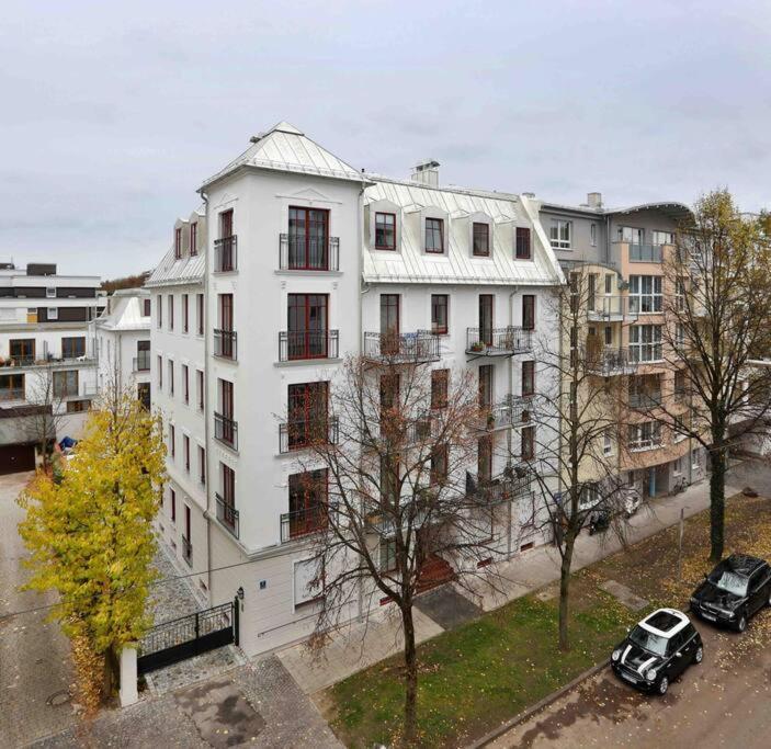 Apartment Luxuswohnung City Innenstadt Munich