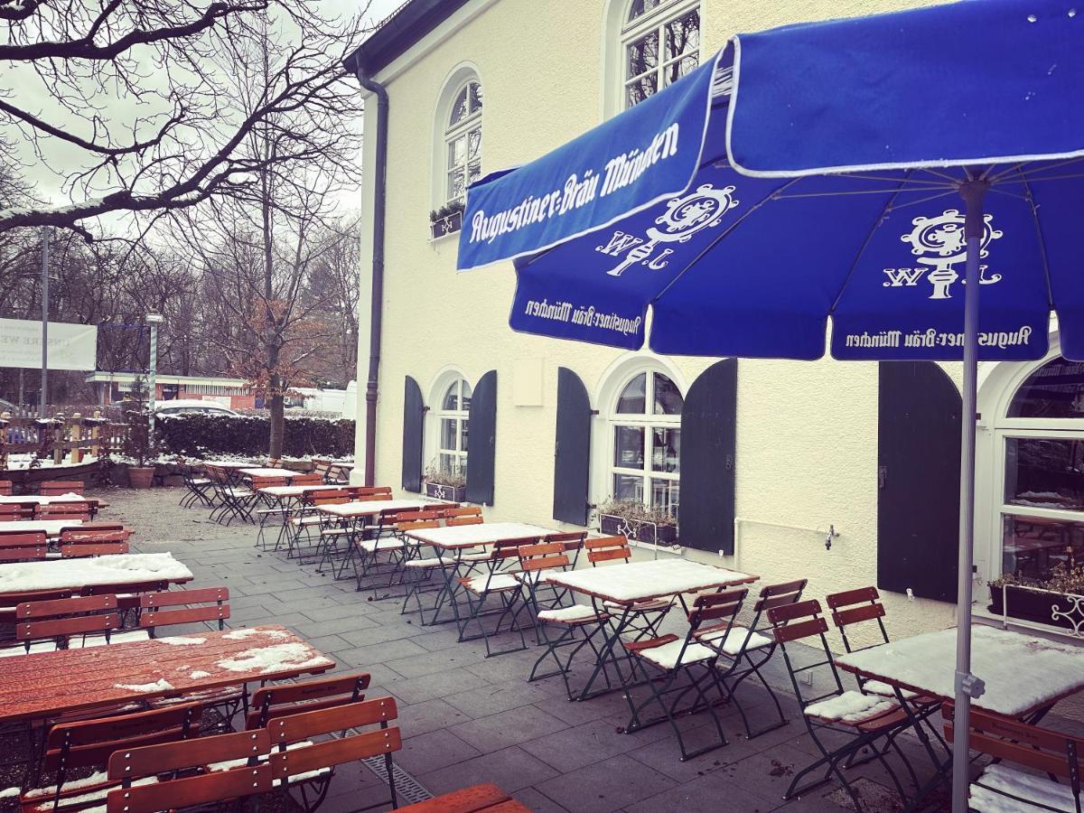Alter Wirt Ramersdorf * Munich