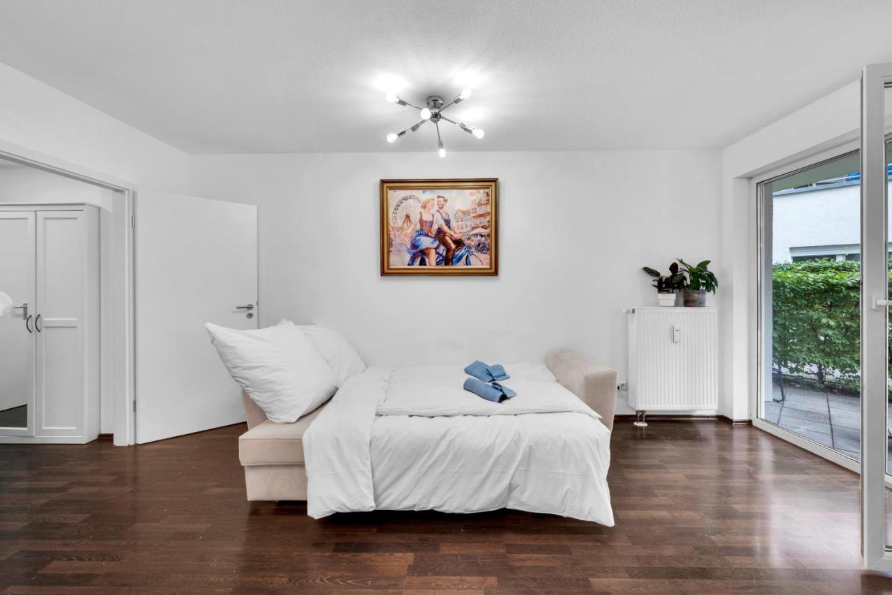 Im Herzen Muenchens Naehe Hauptbahnhof Apartment *