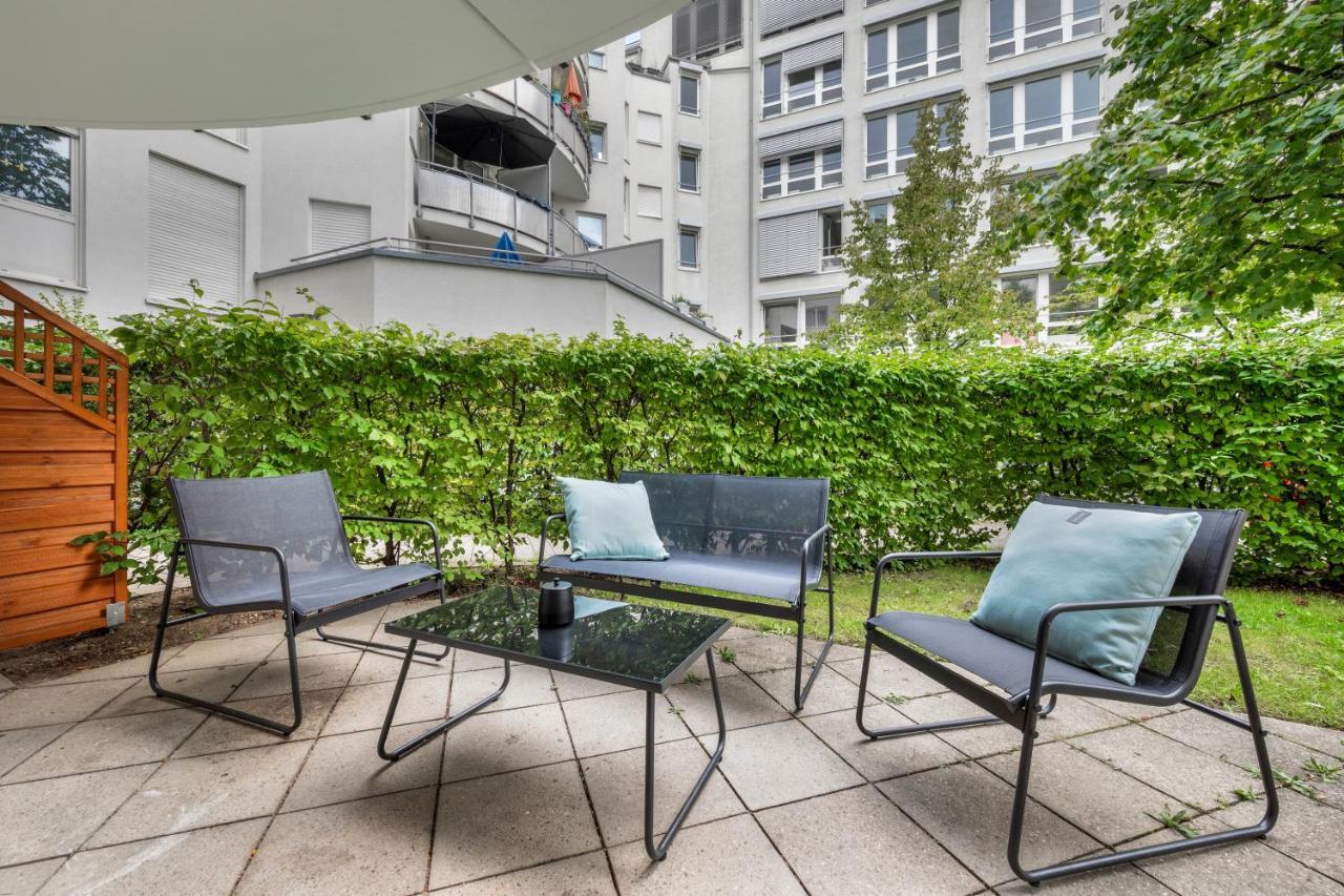 Im Herzen Muenchens Naehe Hauptbahnhof Apartment *