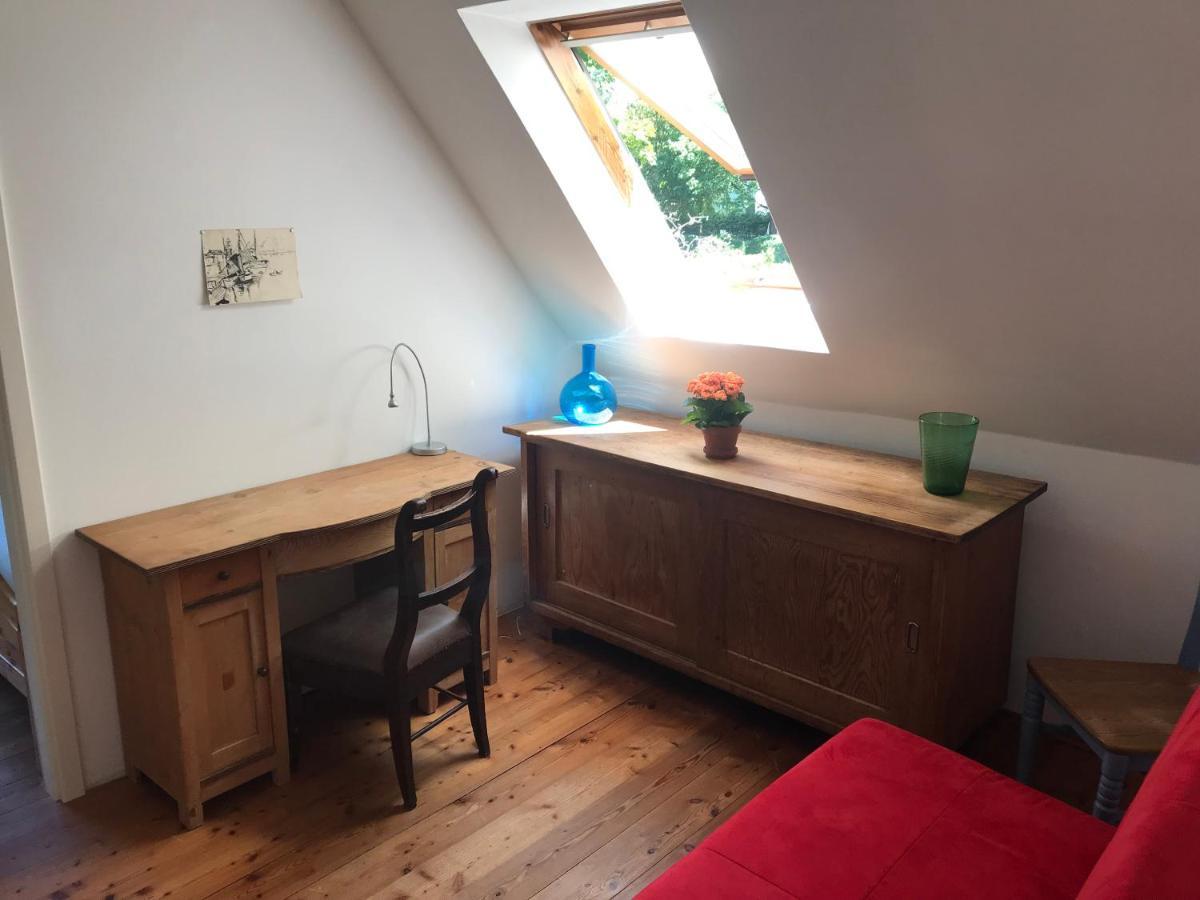 Apartment Charmante Altbau-dg-wohnung *